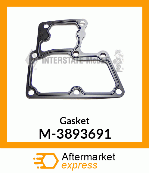 Gasket M-3893691