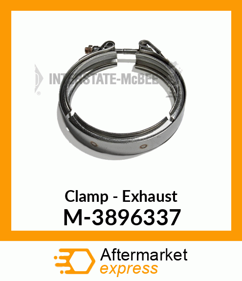 Clamp - Exhaust M-3896337