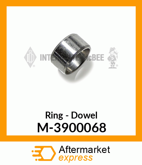 Ring - Dowel M-3900068