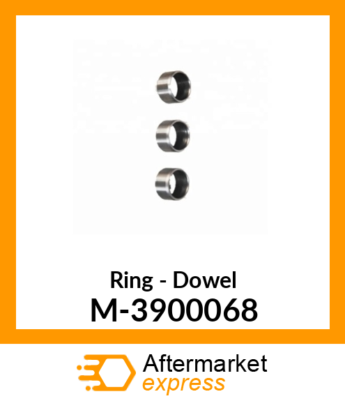 Ring - Dowel M-3900068