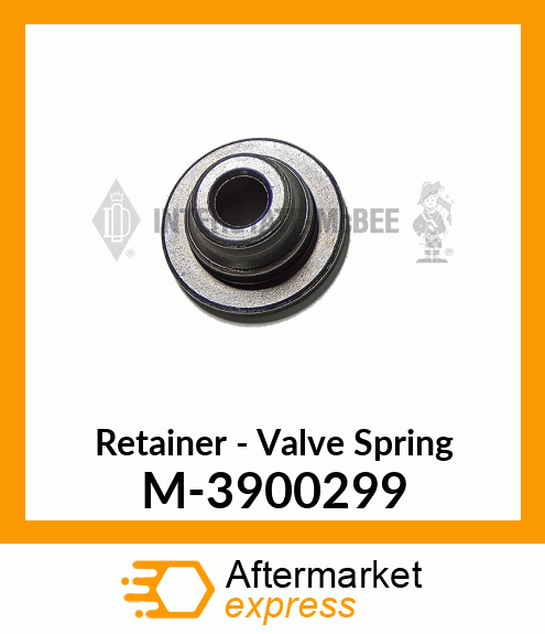 Retainer - Valve Spring M-3900299