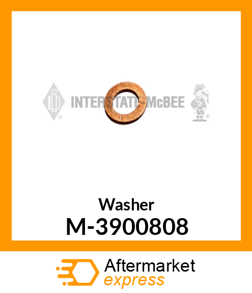 Washer M-3900808