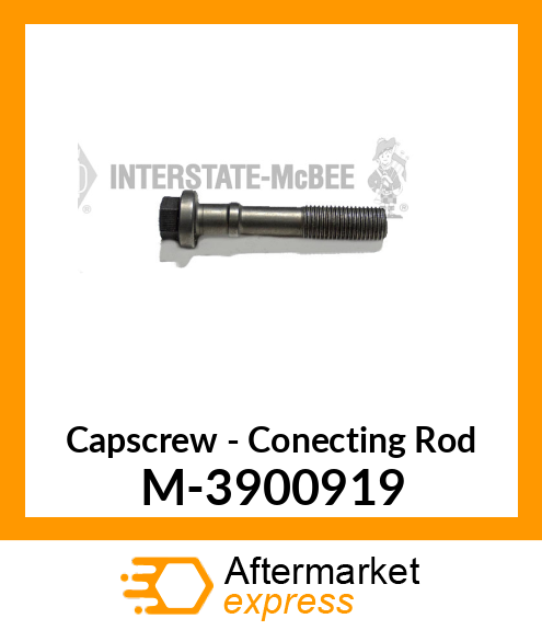 Capscrew - Connecting Rod M-3900919