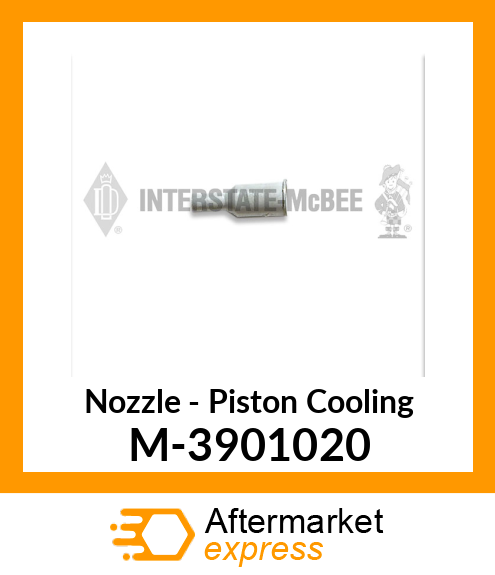 Nozzle - Piston Cooling M-3901020