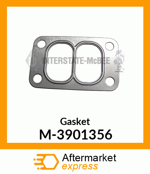 Gasket M-3901356