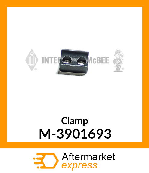 Clamp M-3901693