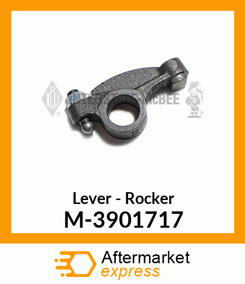 Lever - Rocker M-3901717