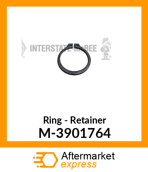 Ring - Retaining M-3901764