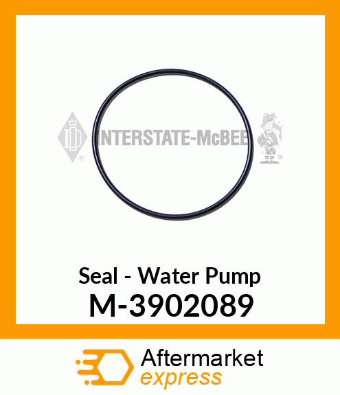 Seal - Water Pump M-3902089