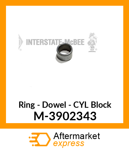 Ring - Dowel - CYL Block M-3902343