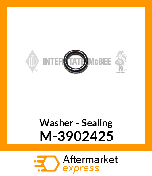 Washer - Sealing M-3902425