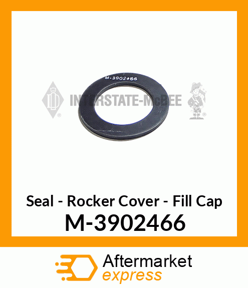 Seal - Rocker Cover Fill Cap M-3902466