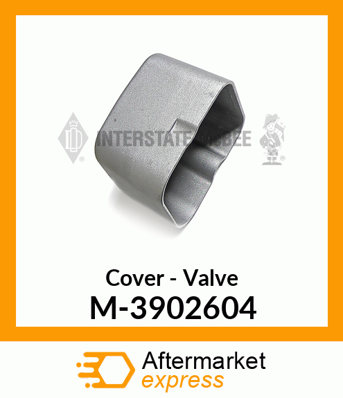 Cover - Valve M-3902604