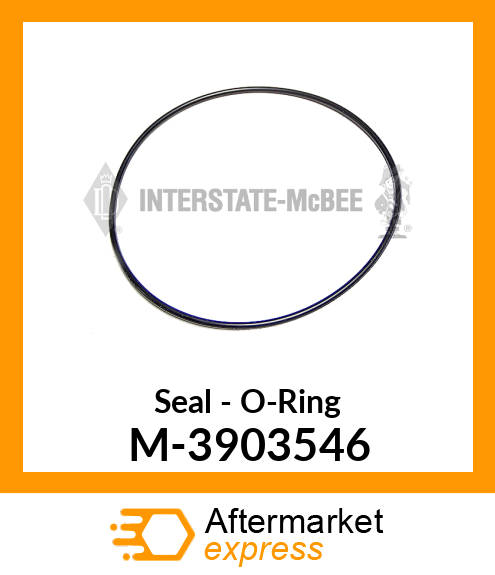 Seal - O-Ring M-3903546