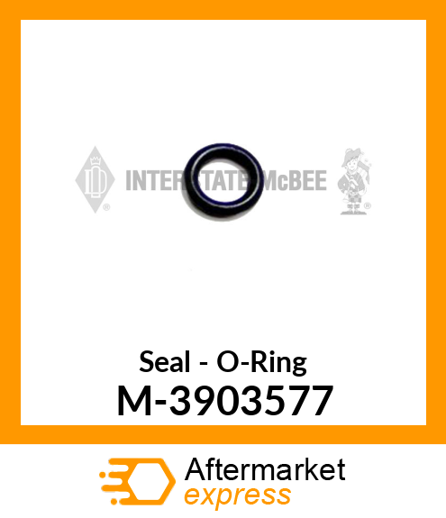 Seal - O-Ring M-3903577