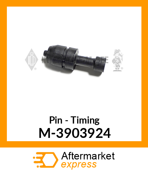 Pin - Timing M-3903924