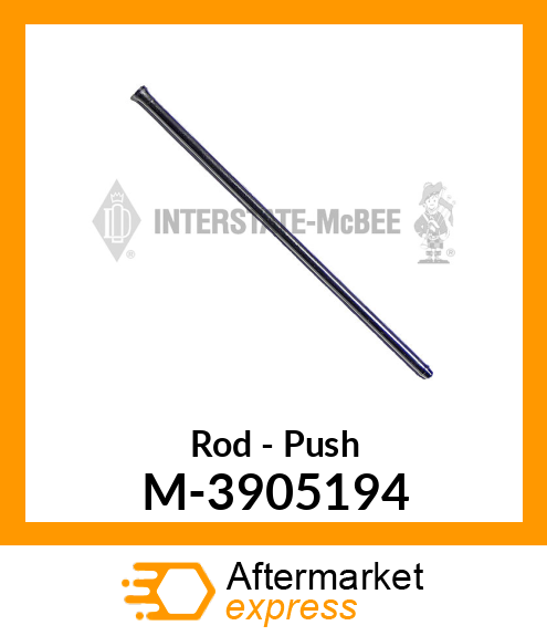 Rod - Push M-3905194