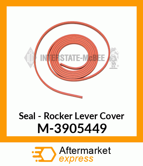 Seal - Rocker Lever Cover M-3905449