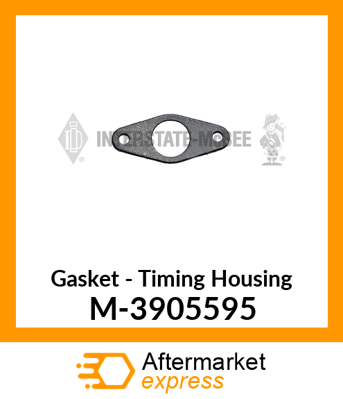 Gasket - Timing Housing M-3905595