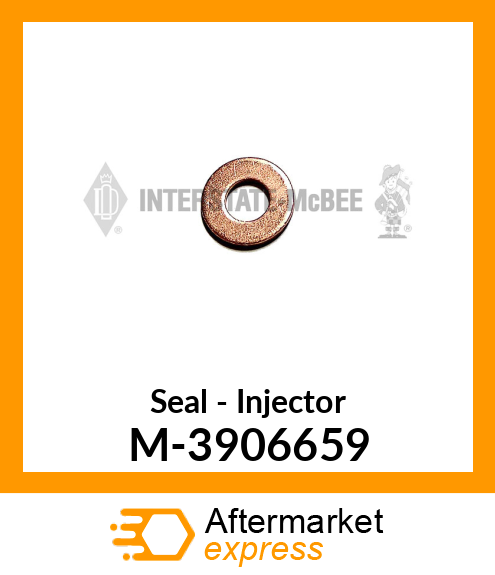 Seal - Injector M-3906659