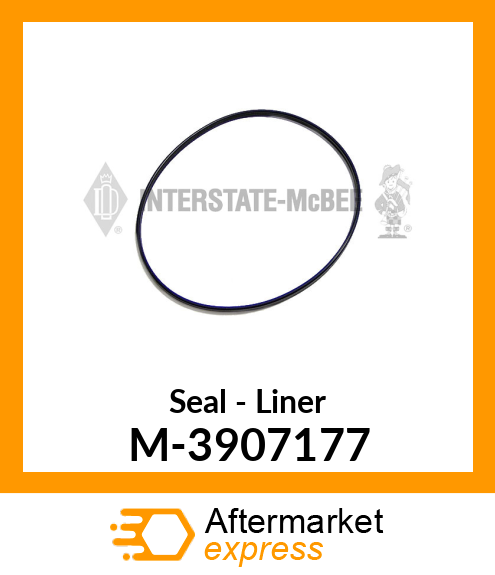 Seal - Liner M-3907177