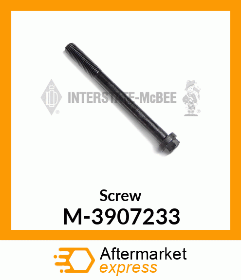 Screw M-3907233