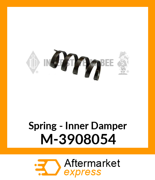 Spring - Inner Damper M-3908054