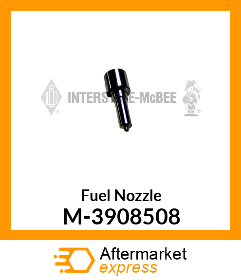 Fuel Nozzle M-3908508