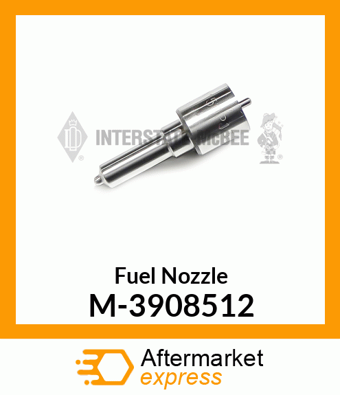 Fuel Nozzle M-3908512