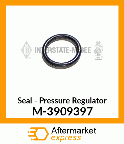 Seal - Pressure Regulator M-3909397