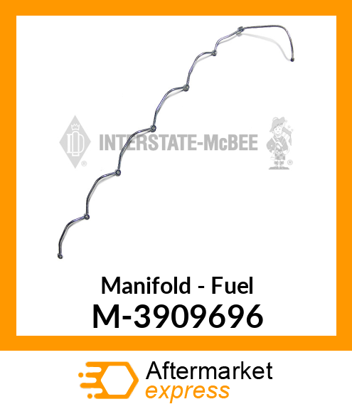 Manifold - Fuel M-3909696