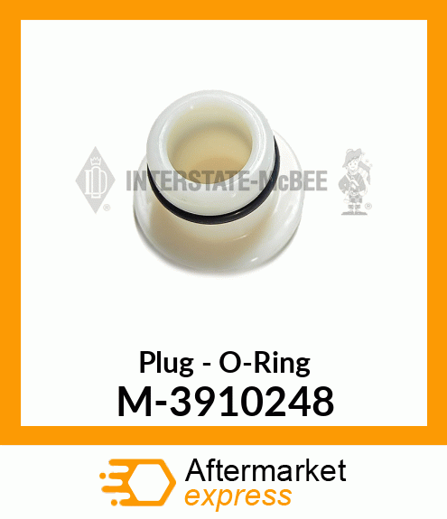 Plug - O-Ring M-3910248