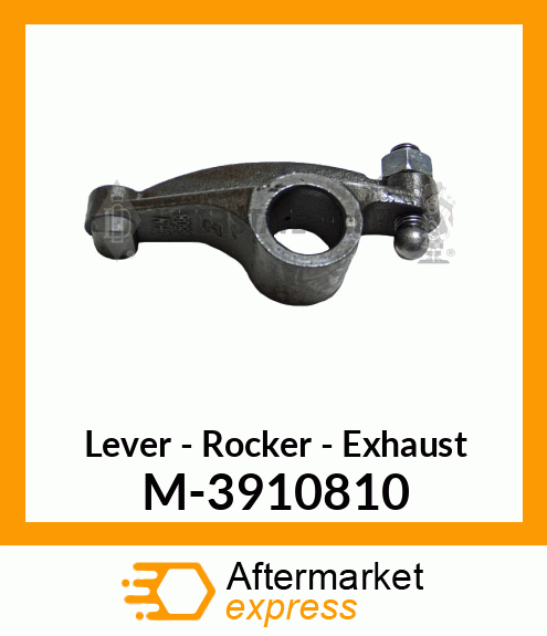 Lever - Rocker - Exhaust M-3910810