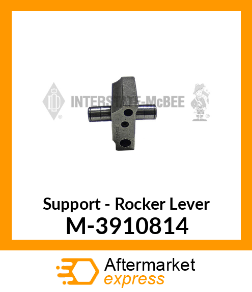 Support - Rocker Lever M-3910814