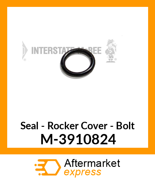 Seal - Rocker Cover Bolt M-3910824