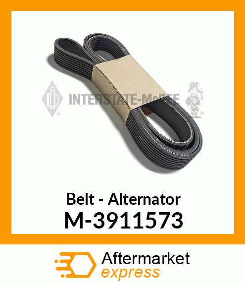 Belt - Alternator M-3911573