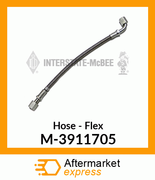 Hose - Flex M-3911705