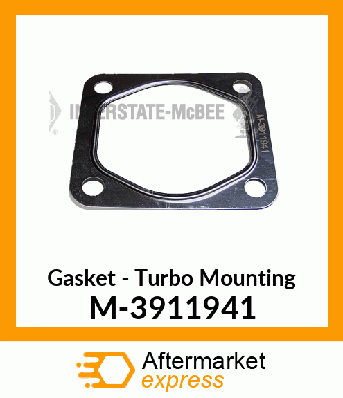 Gasket M-3911941