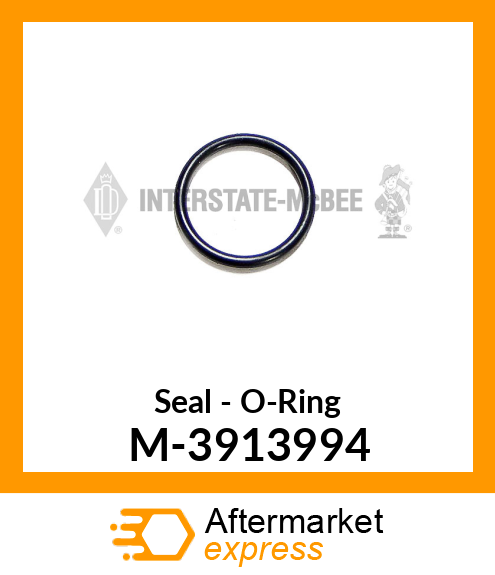 Seal - O-Ring M-3913994