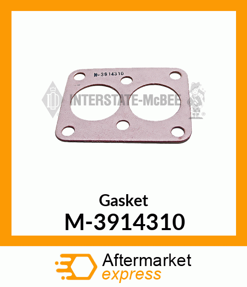 Gasket M-3914310