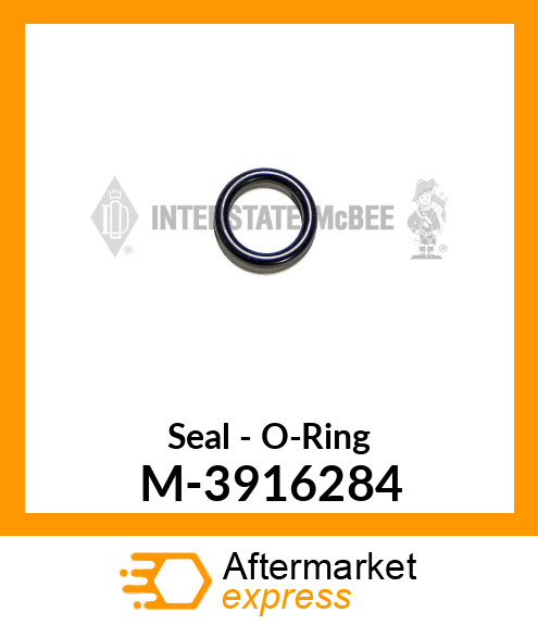 Seal - O-Ring M-3916284