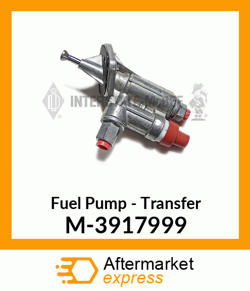 Fuel Pump - Transfer M-3917999