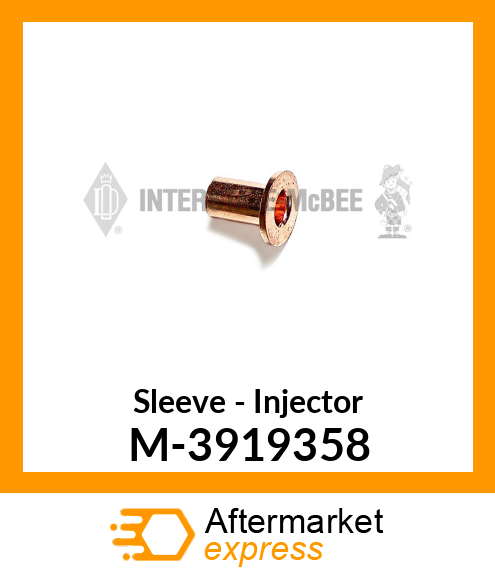 Sleeve - Injector M-3919358