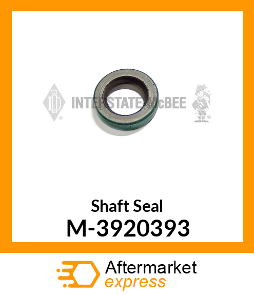 Shaft Seal M-3920393