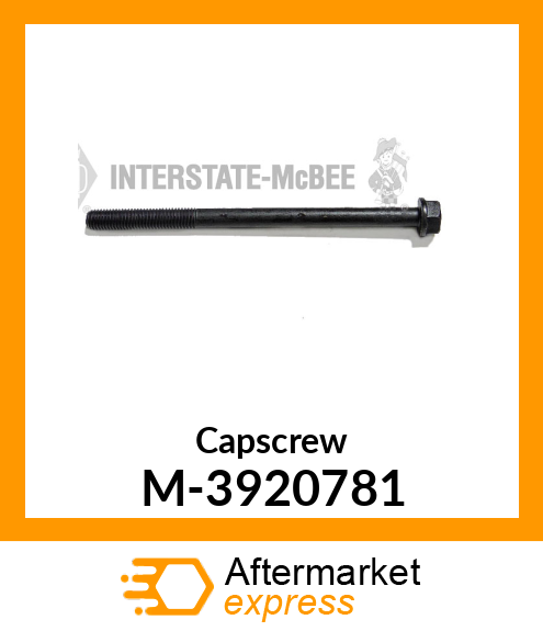 Cap Screw M-3920781