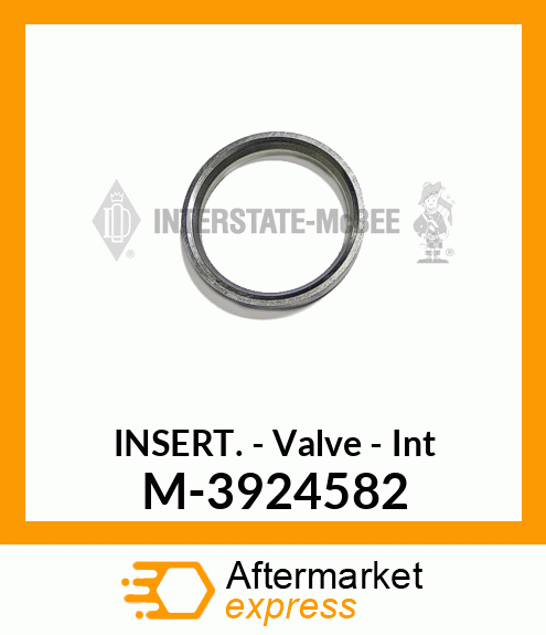 Insert - Valve - Intake M-3924582