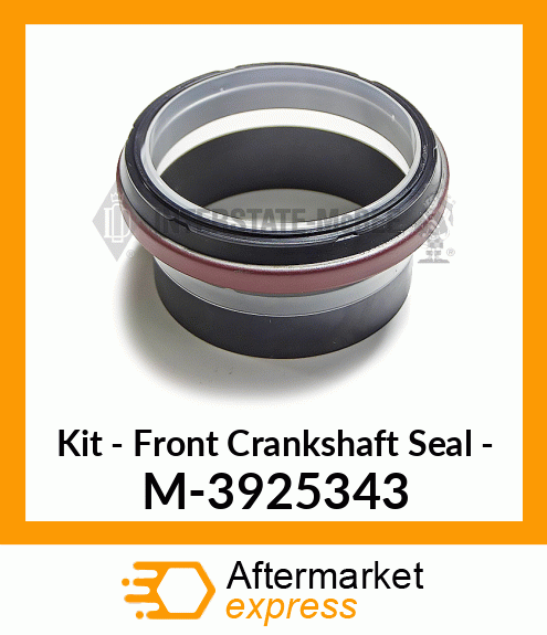 Kit - Front Crank Seal - OS M-3925343