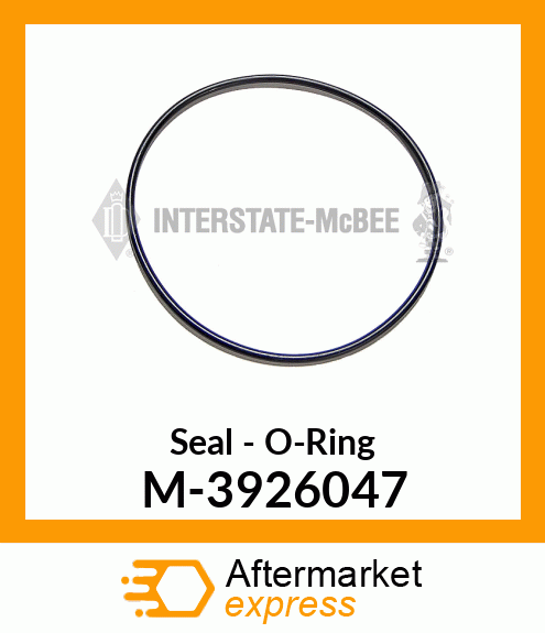 Seal - O-Ring M-3926047