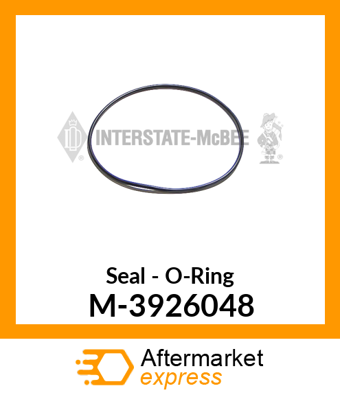 Seal - O-Ring M-3926048