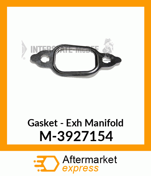 Gasket - Exhaust Manifold M-3927154